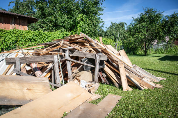 Demolition Debris Removal in Shelburn, IN